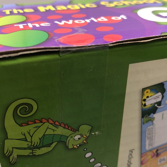 The Magic School Bus - The World of Germs - Picture 2 of 4